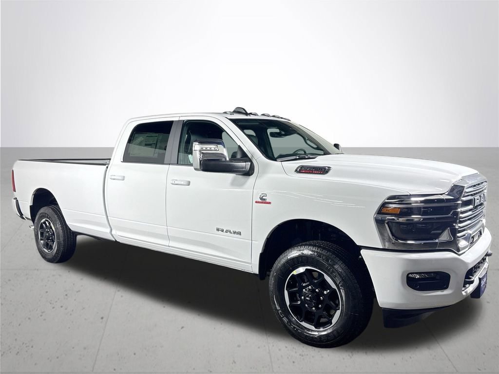 New 2026 RAM 2500 Laramie image 4