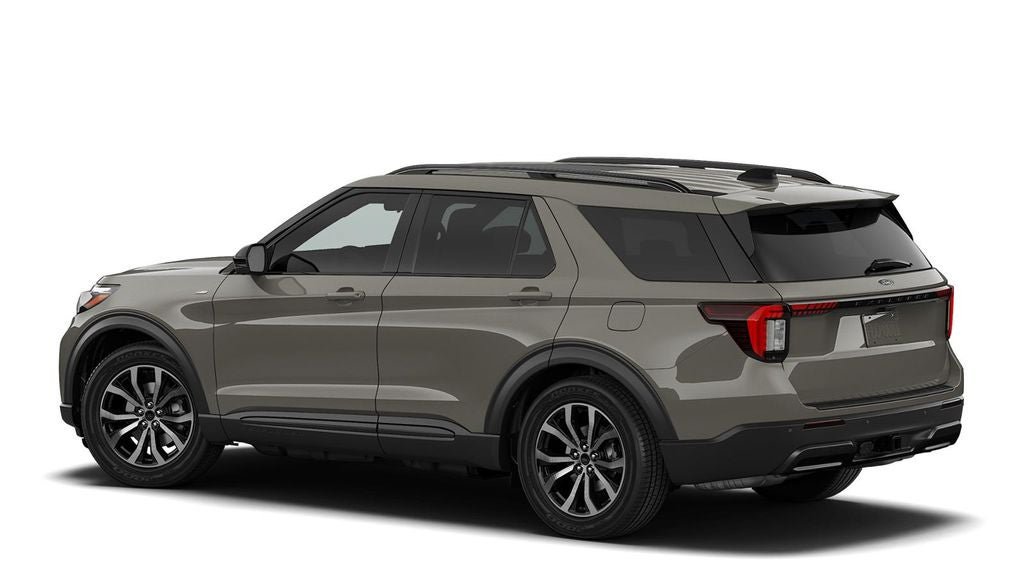 New 2026 Ford Explorer ST-Line AWD/4WD image 2