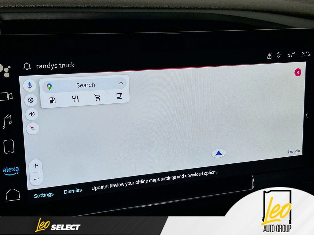 Used 2024 GMC Sierra 2500 SLT w/ SLT Premium Package image 13