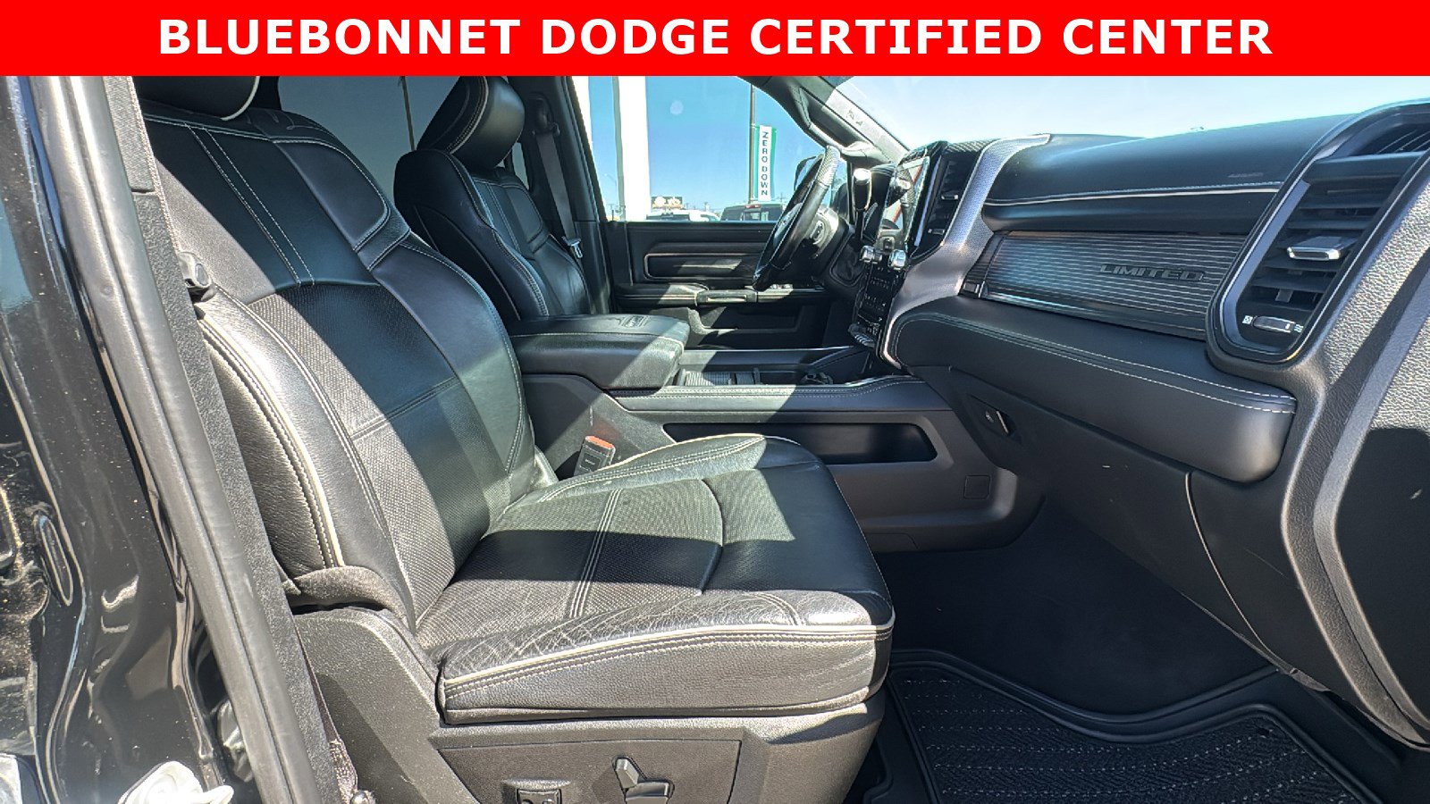 Used 2021 RAM 2500 Limited image 26