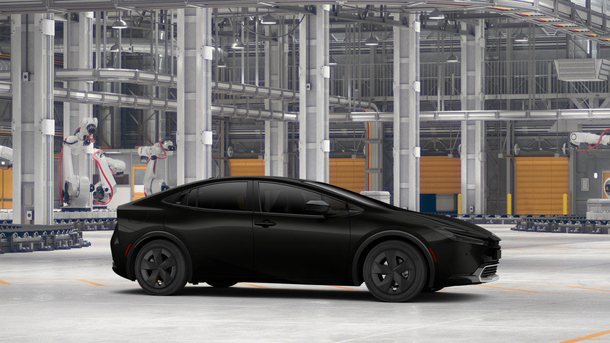New 2027 Toyota Prius Plug-In Hybrid FWD image 18