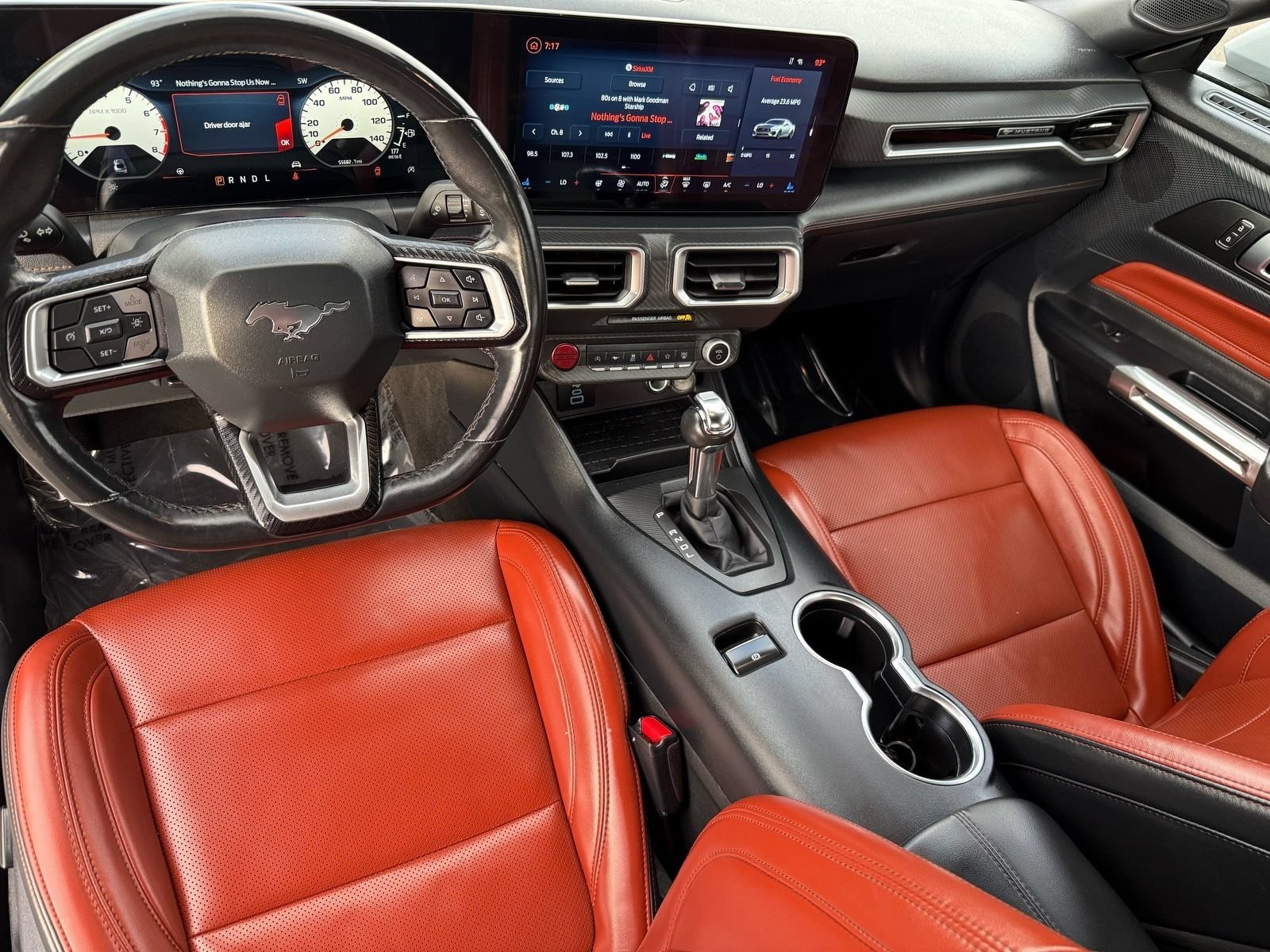 Used 2024 Ford Mustang Premium RWD image 28