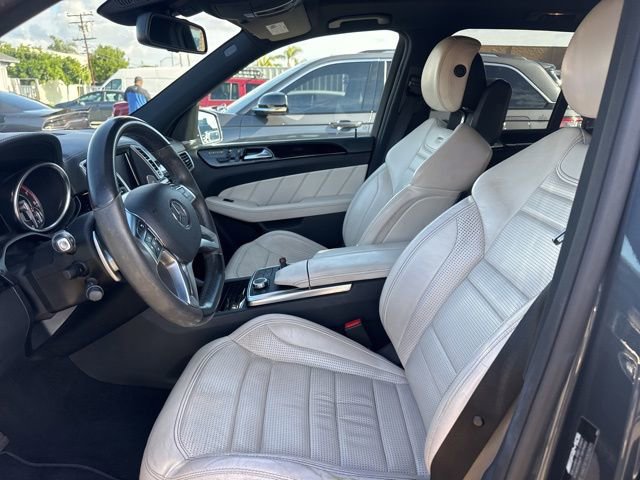 Used 2014 Mercedes-Benz ML 63 AMG 4MATIC image 10