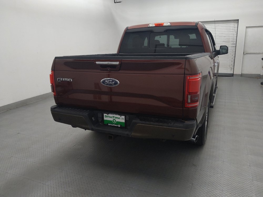 Used 2015 Ford F150 Lariat RWD image 7