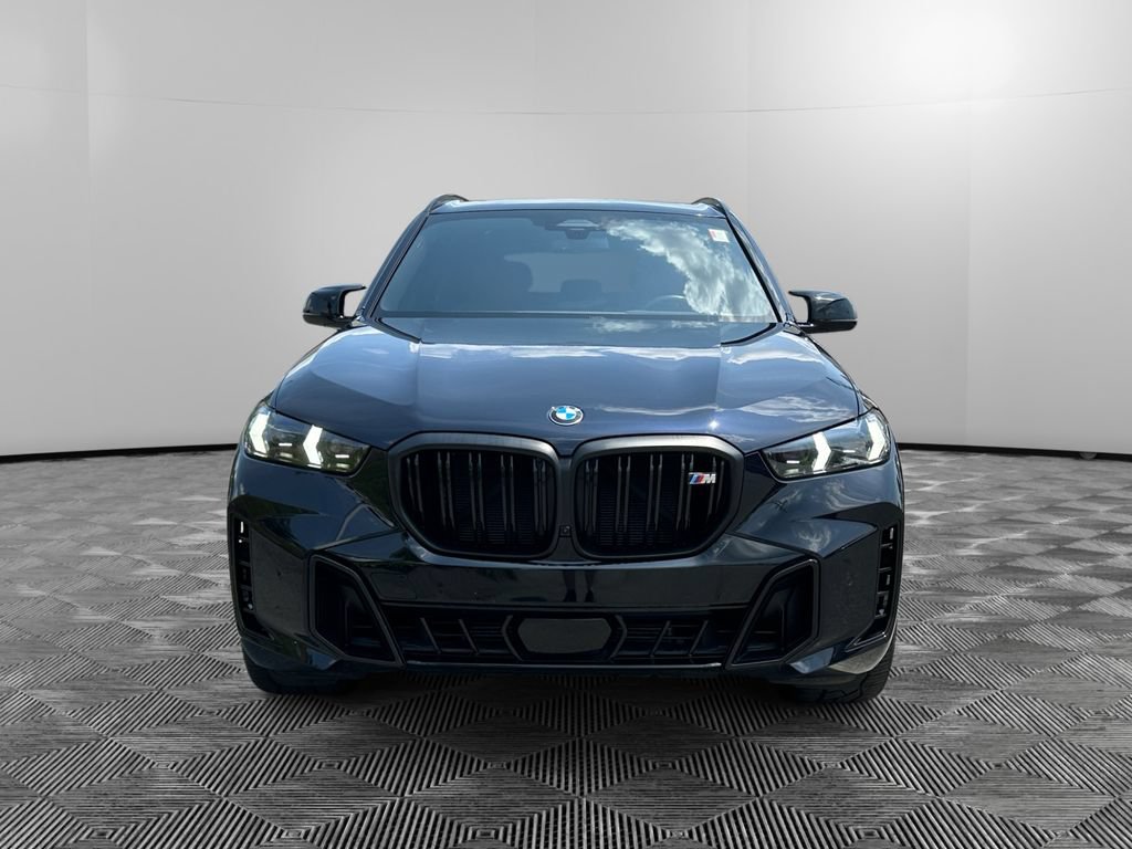Used 2025 BMW X5 M60i w/ Executive Package AWD/4WD image 6
