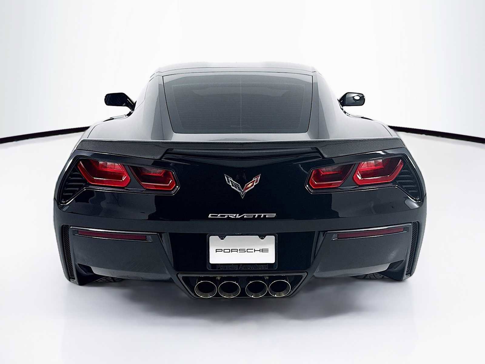 Used 2017 Chevrolet Corvette Stingray Coupe w/ 1LT image 10