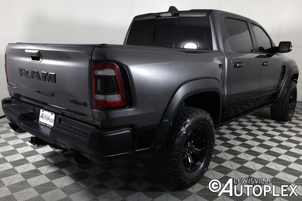 Used 2022 RAM 1500 TRX w/ TRX Level 2 Equipment Group image 5