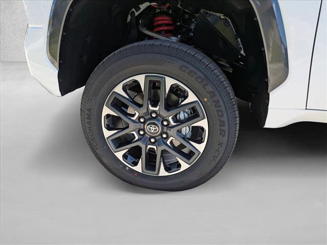 New 2026 Toyota Tundra Limited image 9