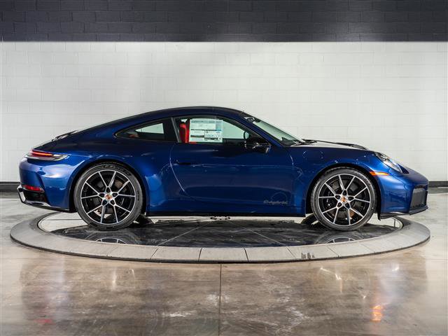 New 2026 Porsche 911 Carrera 4 GTS AWD/4WD image 8