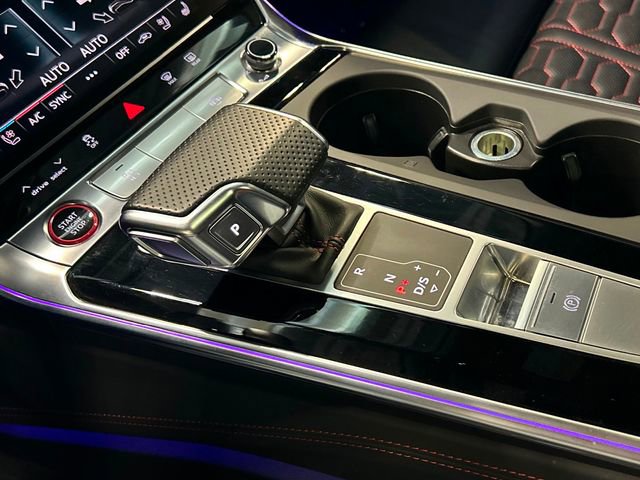 Used 2021 Audi RS 7 Sportback w/ Black Optic Package image 37