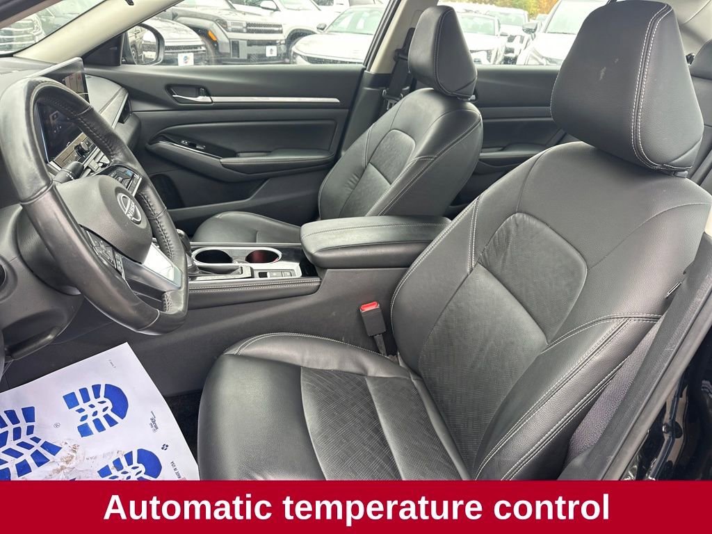 Used 2025 Nissan Altima 2.5 SL image 11