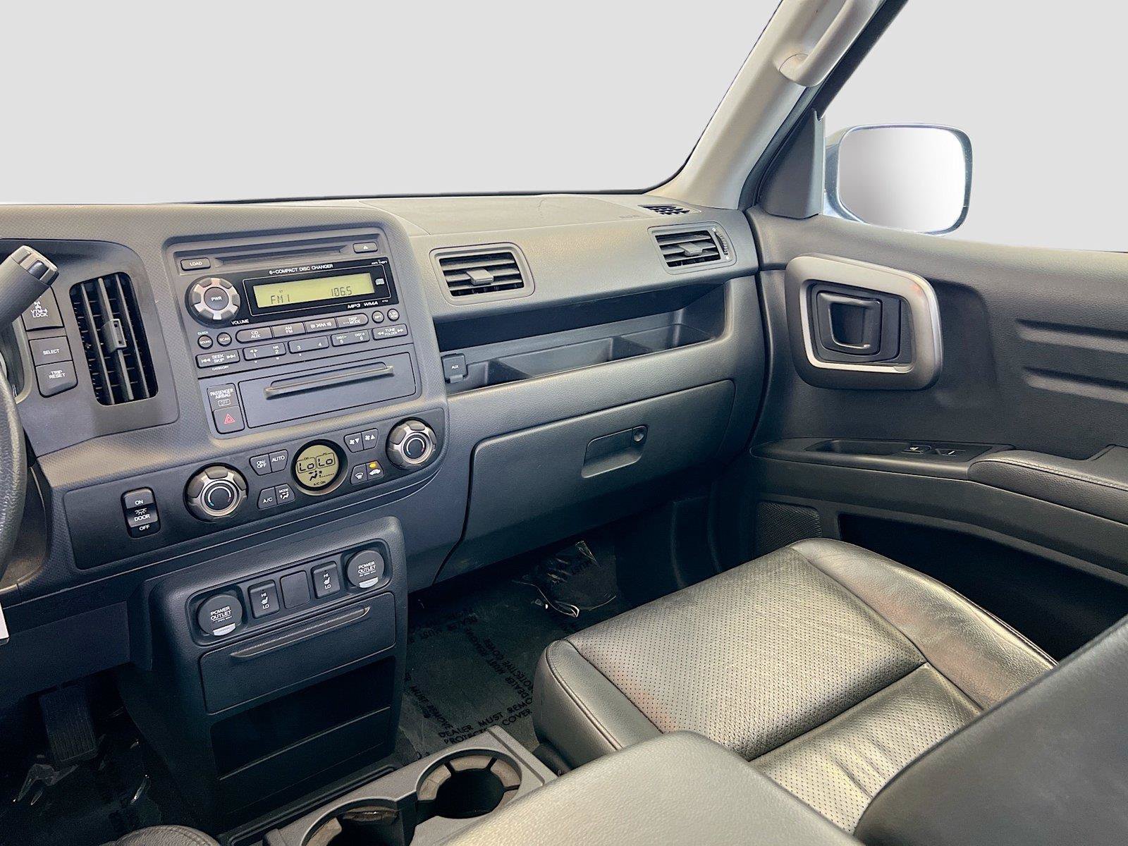 Used 2014 Honda Ridgeline RTL image 24