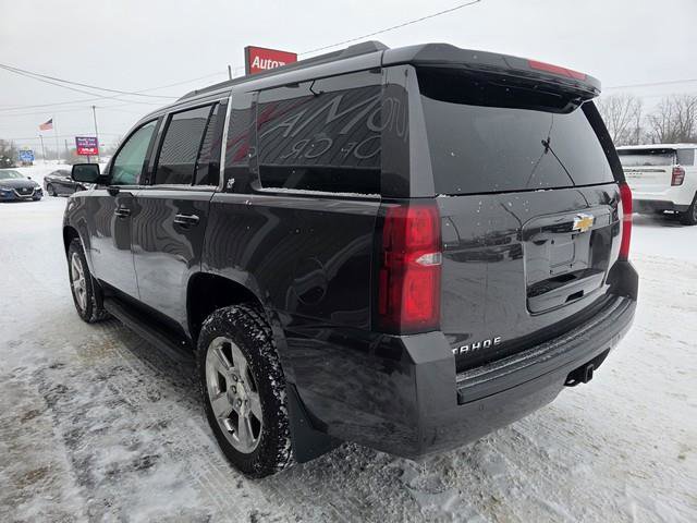 Used 2015 Chevrolet Tahoe LT image 7