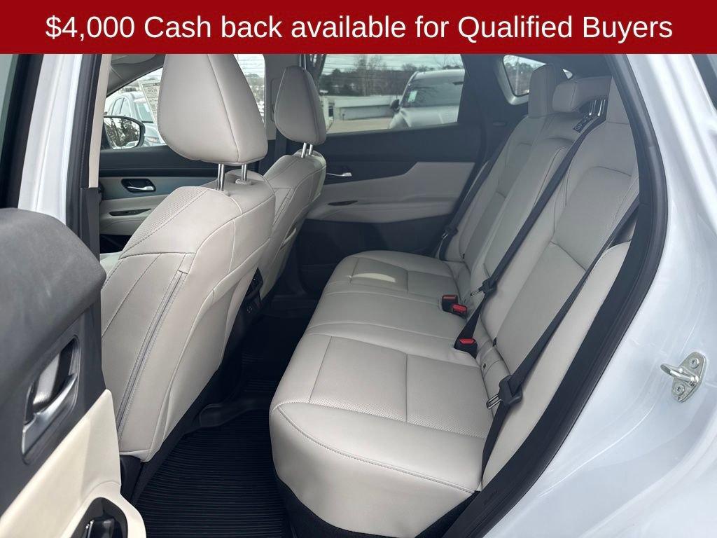 New 2026 Nissan Murano SL image 27