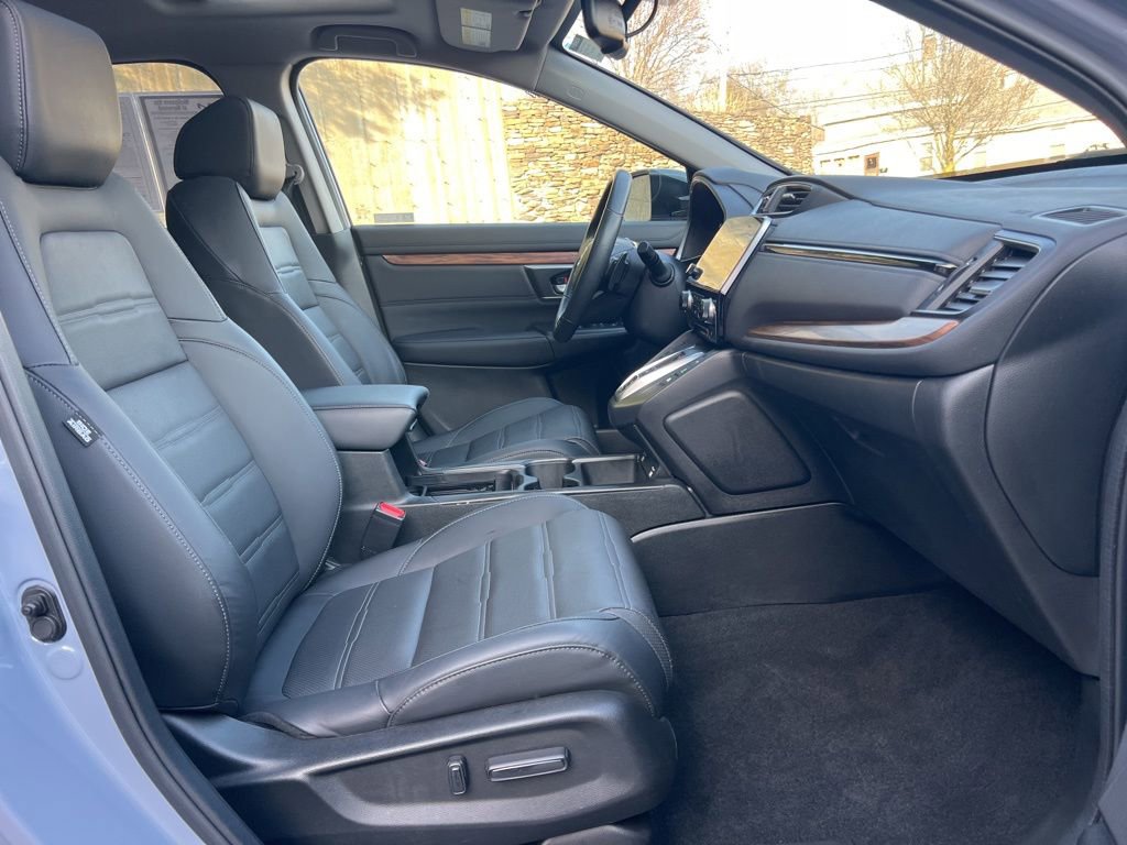 Used 2021 Honda CR-V EX-L image 30
