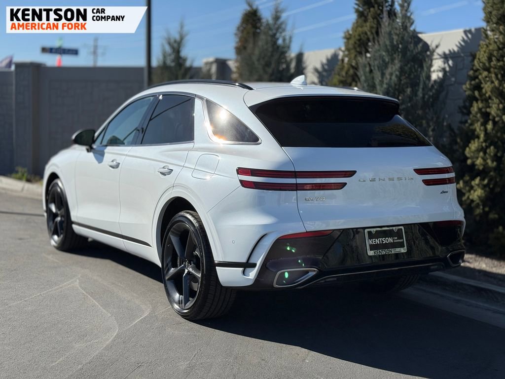Used 2026 Genesis GV70 2.5T Sport Prestige image 6