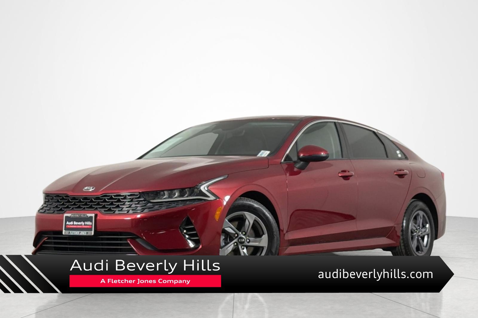 Used 2021 Kia K5 LXS FWD video 1