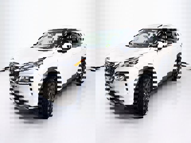 Certified 2023 Nissan Rogue SV