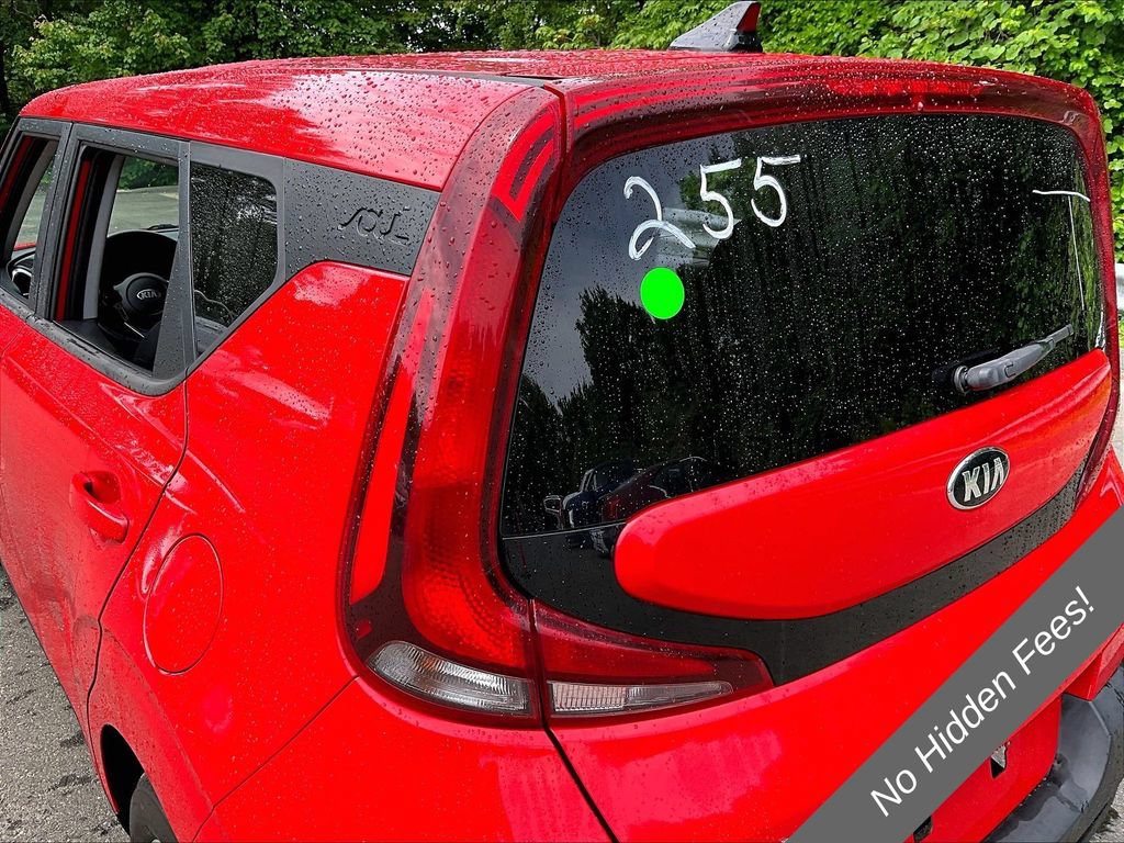 Used 2021 Kia Soul S FWD image 28