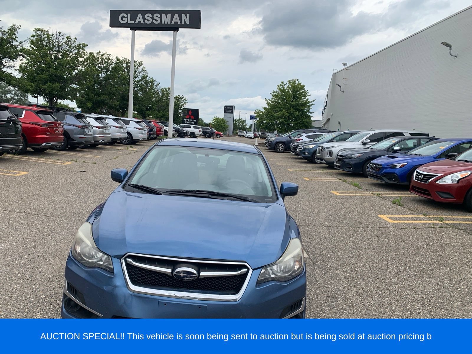 Used 2016 Subaru Impreza 2.0i Premium AWD/4WD image 2