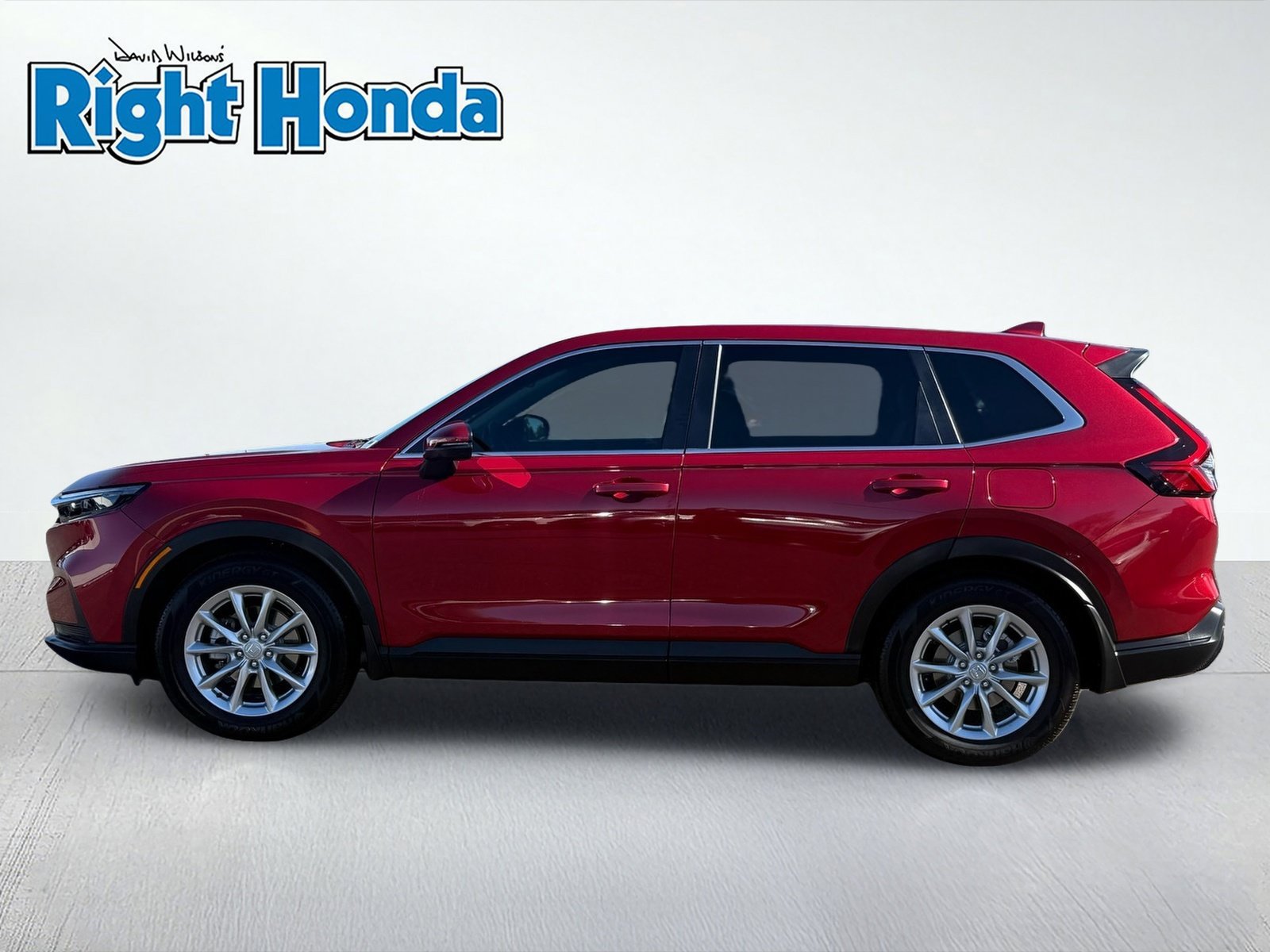 Certified 2026 Honda CR-V EX image 3