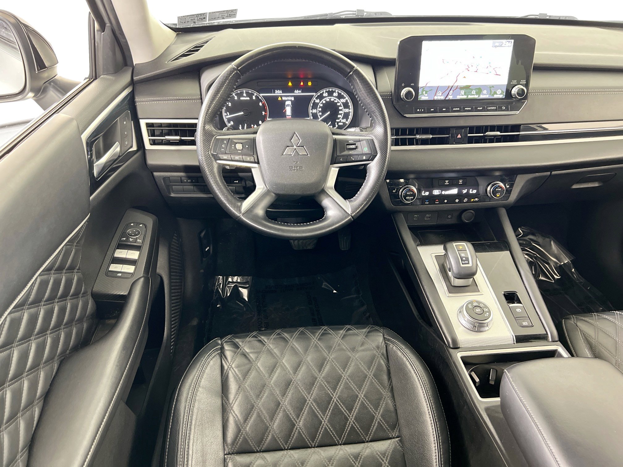 Used 2022 Mitsubishi Outlander SEL FWD image 22