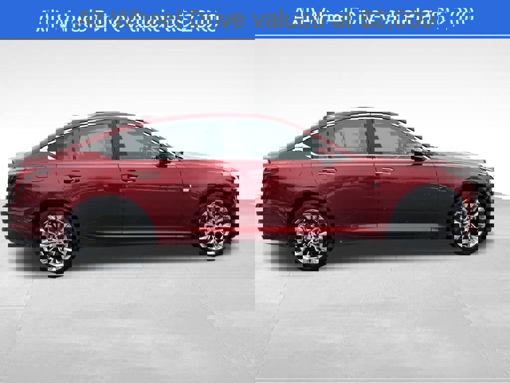 Used 2023 Cadillac CT5 Luxury image 7