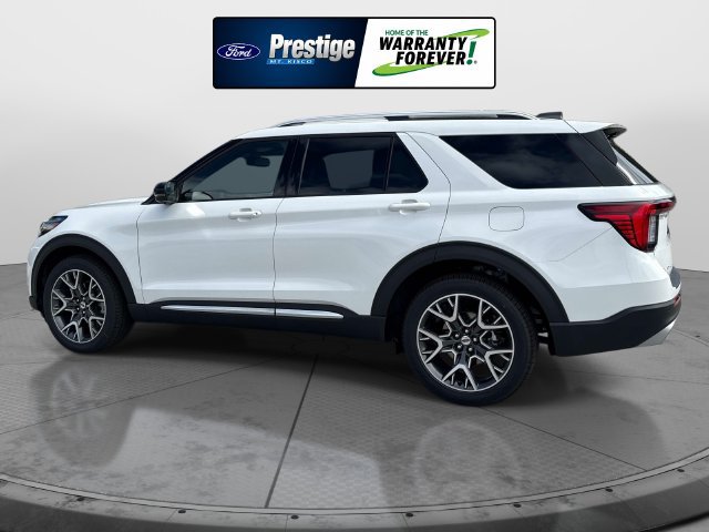 New 2027 Ford Explorer Platinum w/ 3.0L Ultimate Package RWD image 6