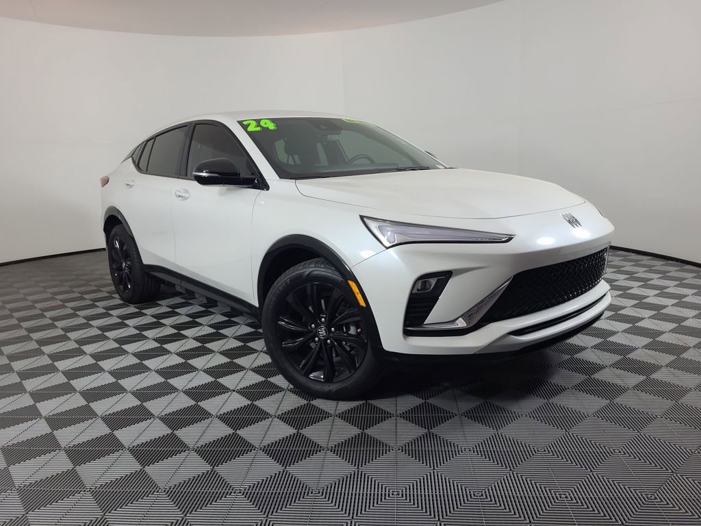 Used 2024 Buick Envista Sport Touring w/ Convenience I Package