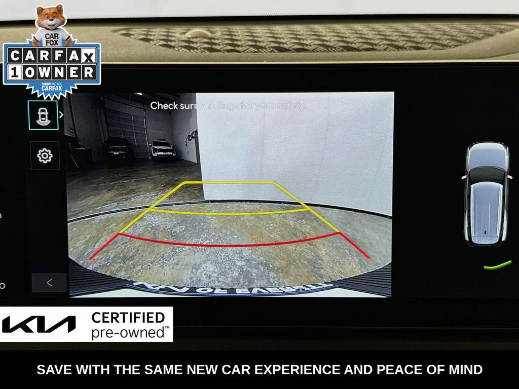 Certified 2024 Kia EV9 Wind AWD/4WD image 16