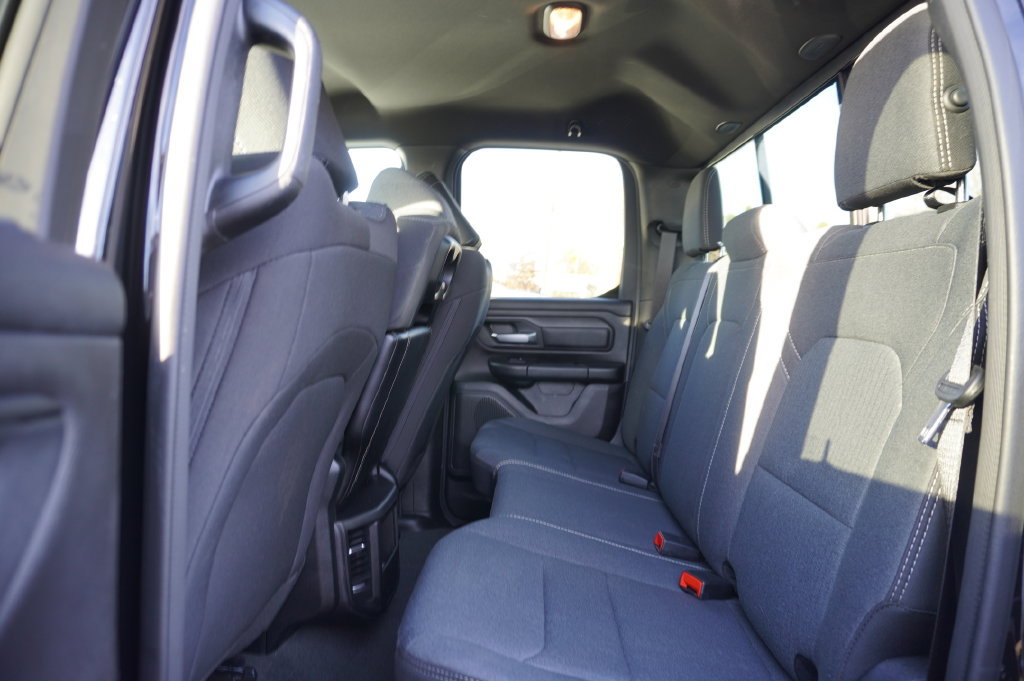 Used 2024 RAM 1500 Tradesman w/ Night Edition AWD/4WD image 4