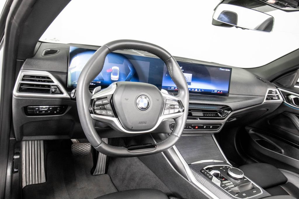 Used 2025 BMW 430i Convertible image 16