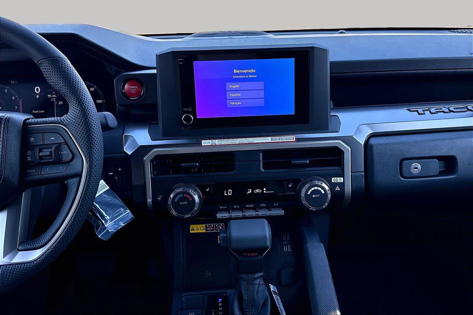 New 2026 Toyota Tacoma TRD Off-Road AWD/4WD image 6