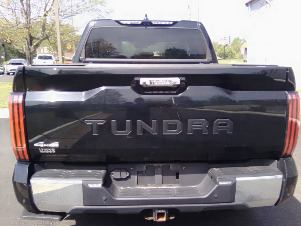 Used 2023 Toyota Tundra 1794 Edition w/ TRD Off-Road Package AWD/4WD image 7