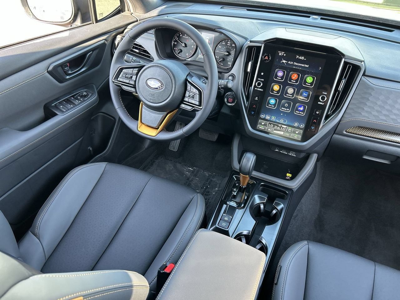 New 2026 Subaru Forester Wilderness AWD/4WD image 10