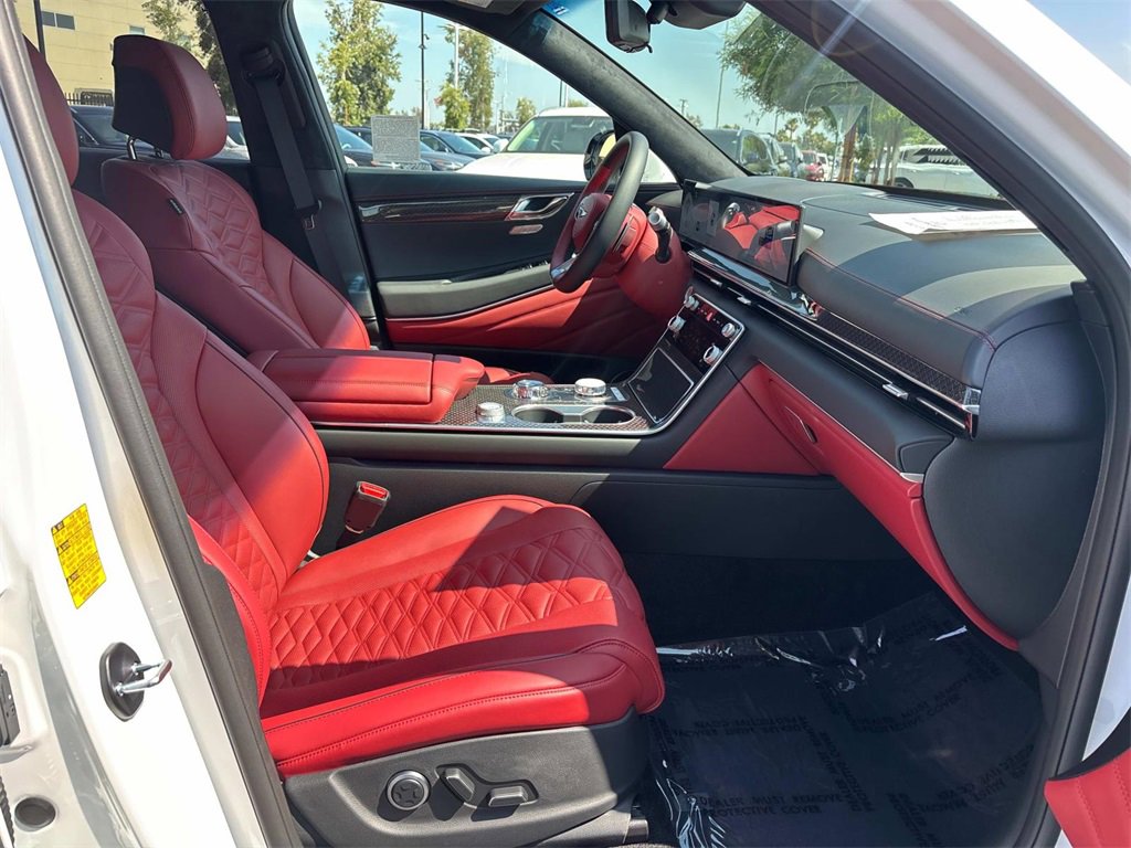 Used 2025 Genesis GV80 3.5T e-SC image 29