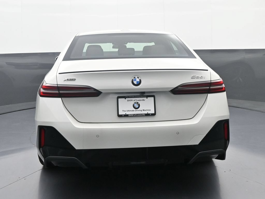 New 2027 BMW 530i xDrive w/ M Sport Package AWD/4WD image 6