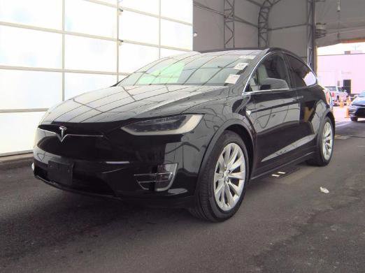 Used 2018 Tesla Model X 75D image 1