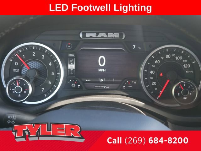 New 2026 RAM 1500 4x4 Crew Cab image 42