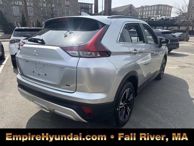 Used 2025 Mitsubishi Eclipse Cross SE image 8