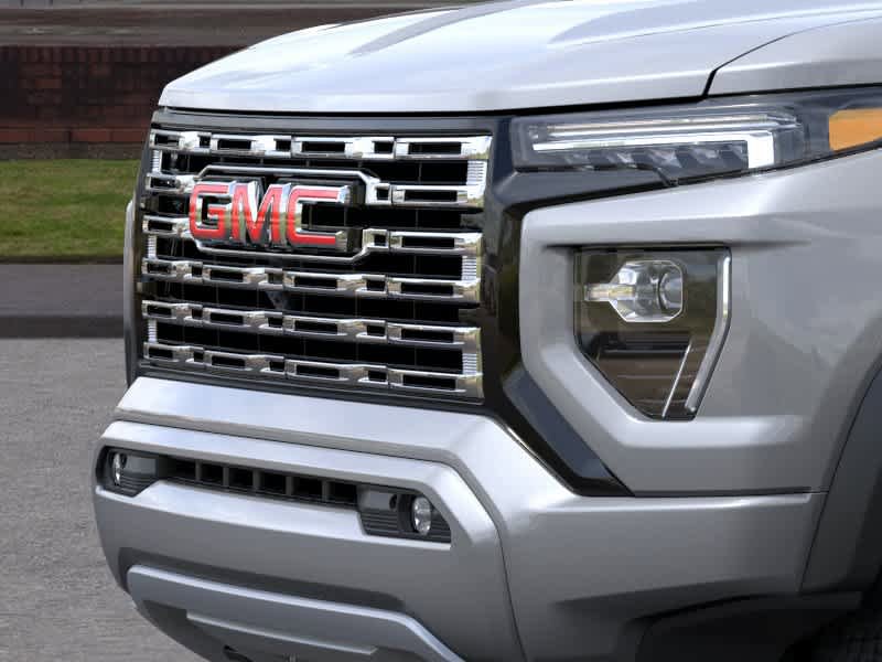 New 2026 GMC Canyon Denali AWD/4WD image 13