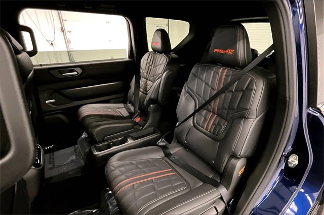 New 2026 Nissan Armada PRO-4X image 10
