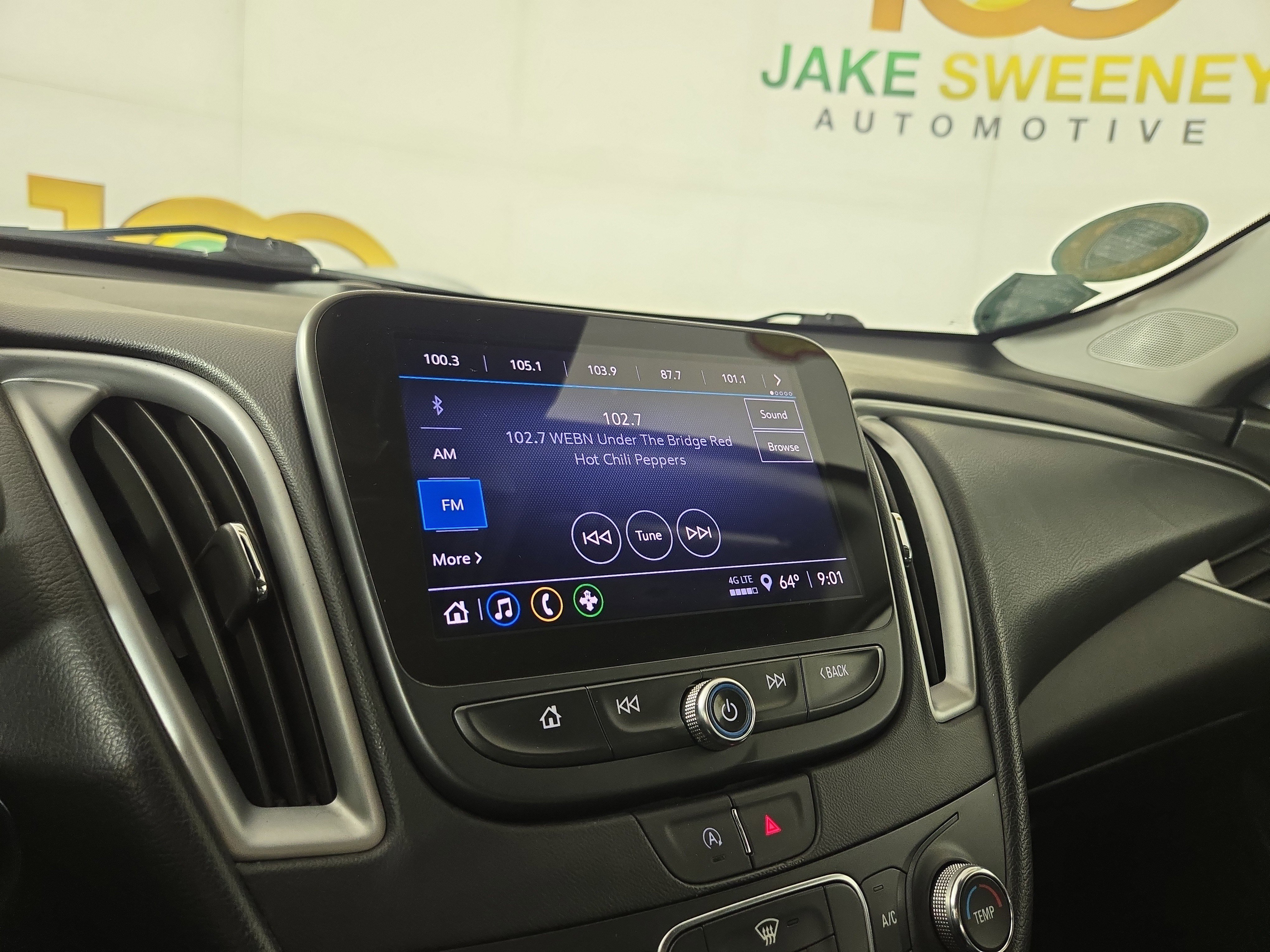 Used 2023 Chevrolet Malibu RS w/ LPO, Floor Liner Package image 20