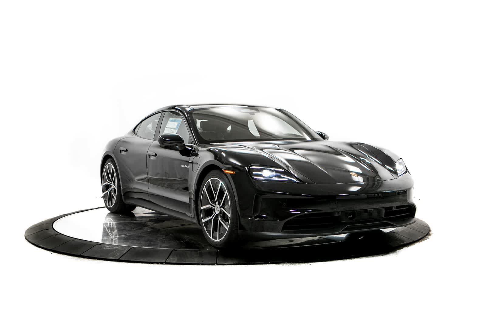 New 2026 Porsche Taycan RWD image 9