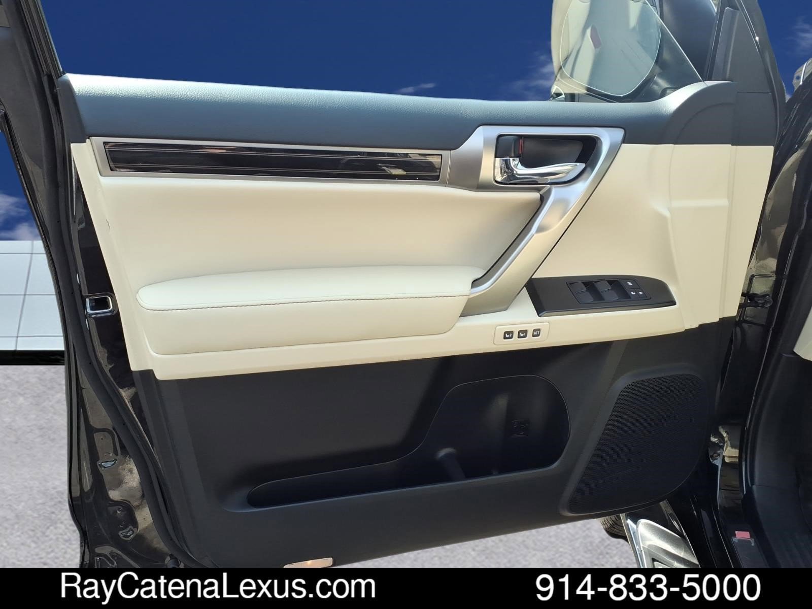 Certified 2023 Lexus GX 460 Premium w/ Premium Package image 10