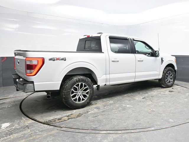 Used 2021 Ford F150 Lariat w/ Equipment Group 501A Mid image 7