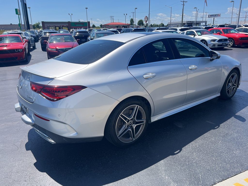 Used 2021 Mercedes-Benz CLA 250 4MATIC image 7