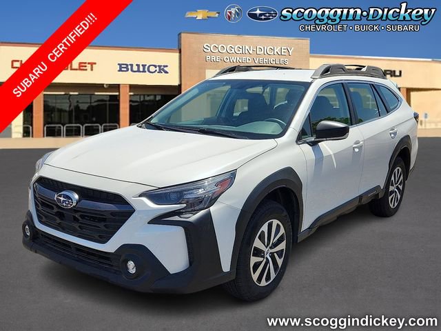 Used 2025 Subaru Outback
