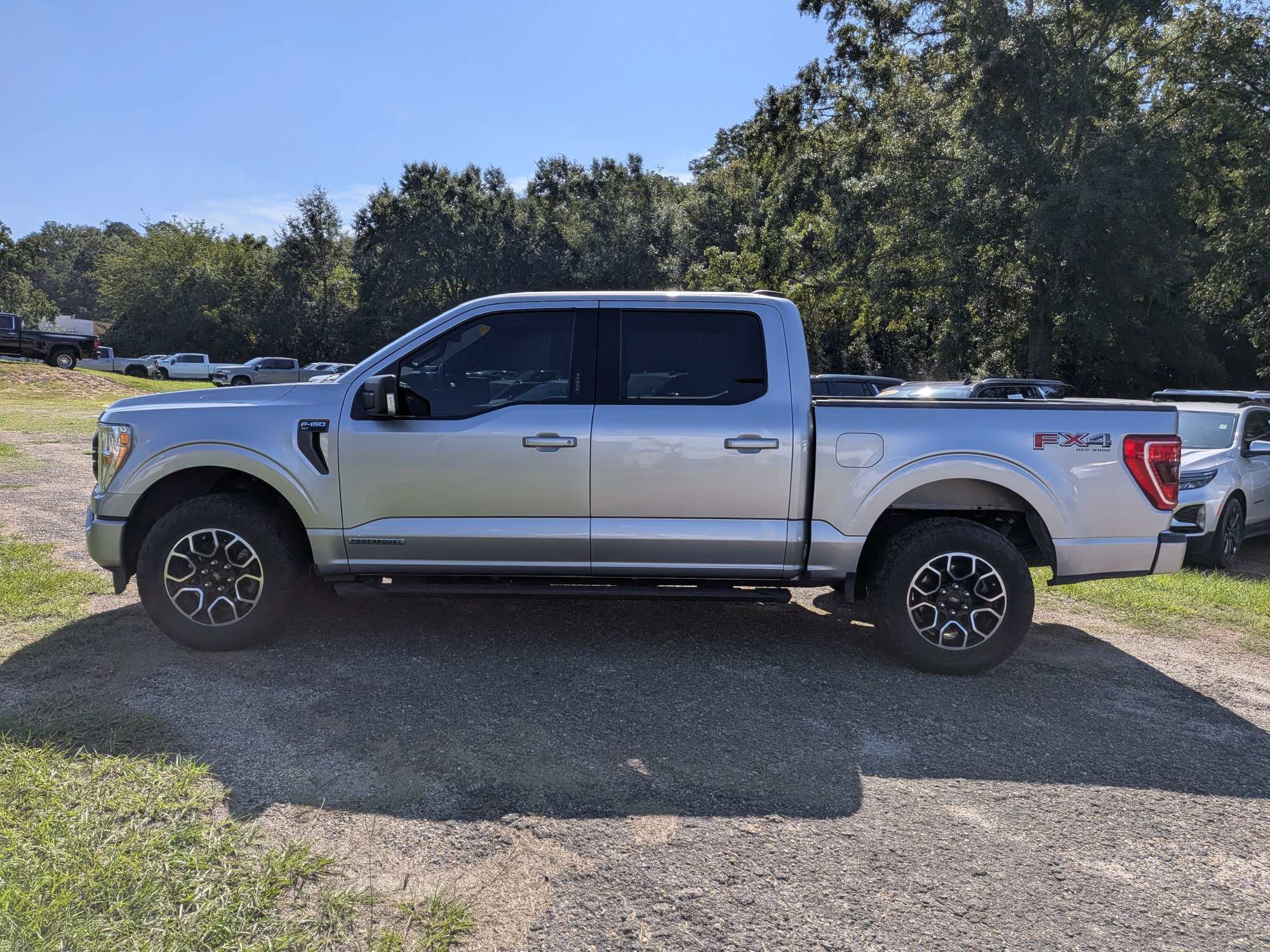 Used 2021 Ford F150 XLT w/ Equipment Group 301A Mid AWD/4WD image 7
