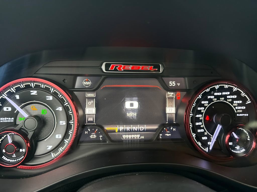 Used 2019 RAM 1500 Rebel w/ Rebel Level 2 Equipment Group image 15